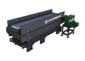 Ugurmak Crawler Feeder