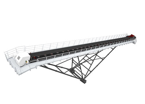 Ugurmak-Radial-Conveyor