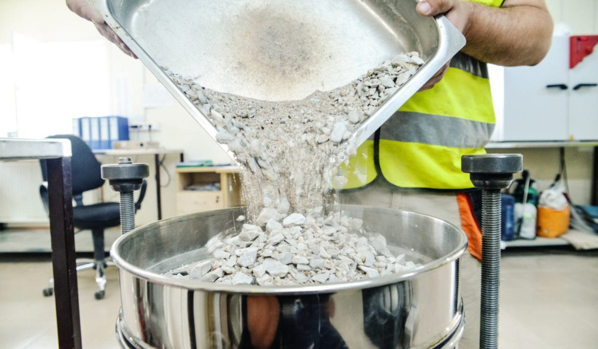 Aggregate Tests: Quality Control and Compliance with Standards ...