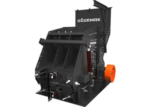 Darbeli-impact-Crusher