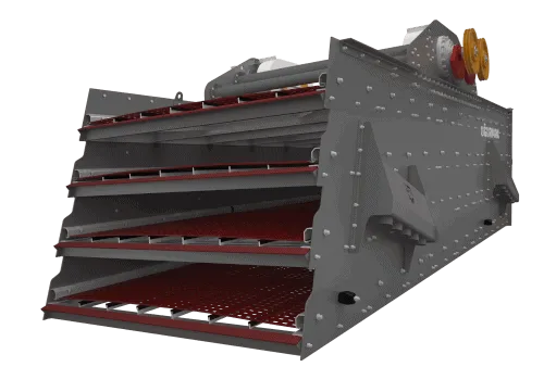 INCLINED SCREENS (UME) 