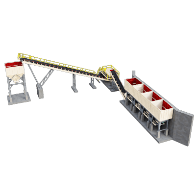 mechanical plant