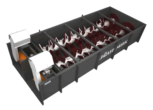 blade mill