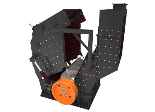 primary impact crusher_2