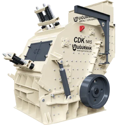 primary impact crusher_2