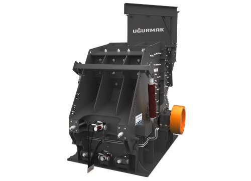 secondary impact crusher