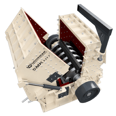 secondary ımpact crusher smk_4