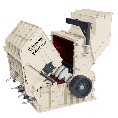secondary ımpact crusher smk_2