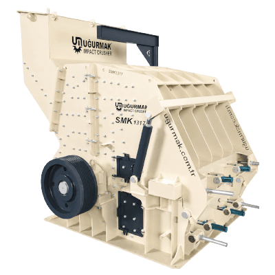 secondary ımpact crusher smk_1
