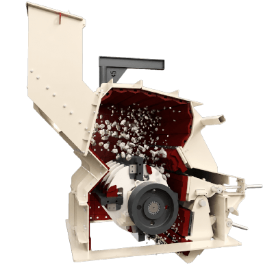 secondary ımpact crusher smk_3