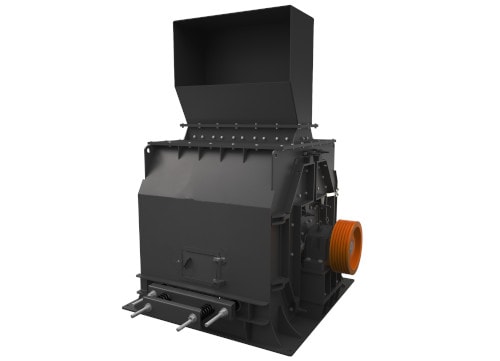 tertiary impact crusher