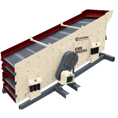 vibrating screen vibrating screen