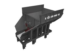 titreşimli ızgaralı besleyici vibrating grizzly feeders