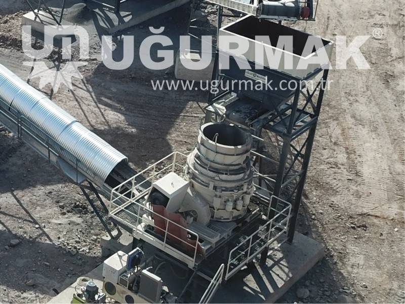 KONİK KIRICI (HACON),CONE CRUSHER (HACON)